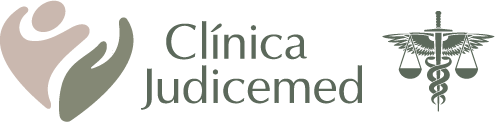 Logotipo Clínica Judicemed
